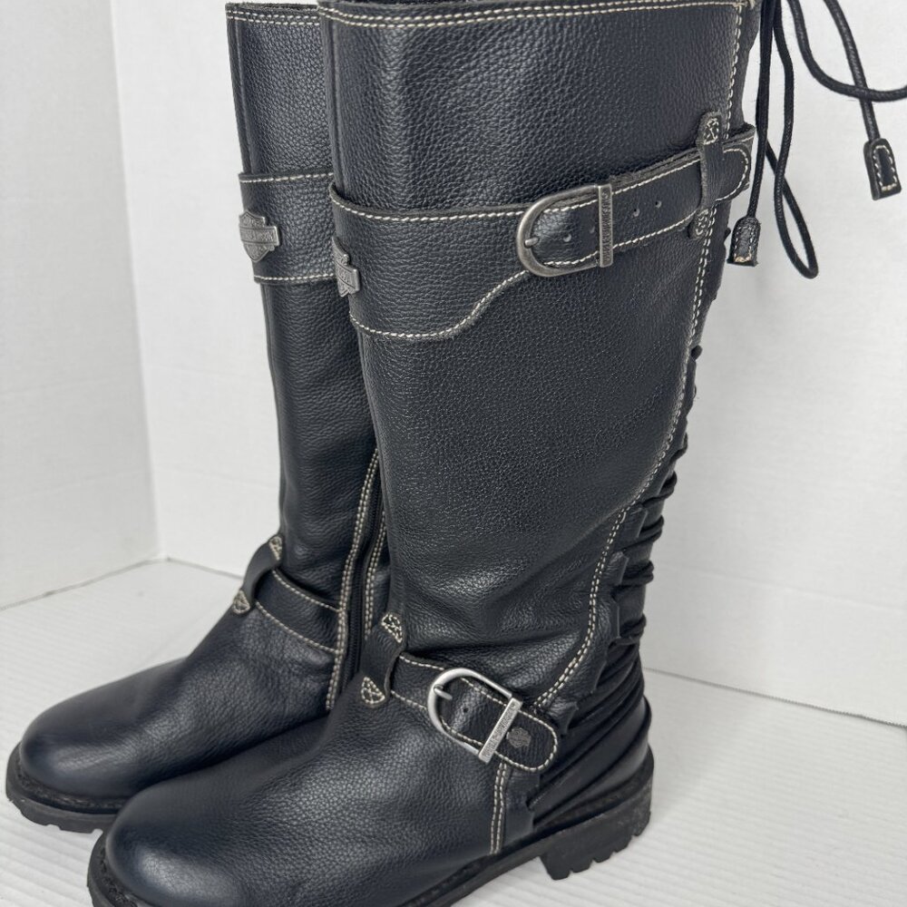 Harley-Davidson® Motorcycle Boots